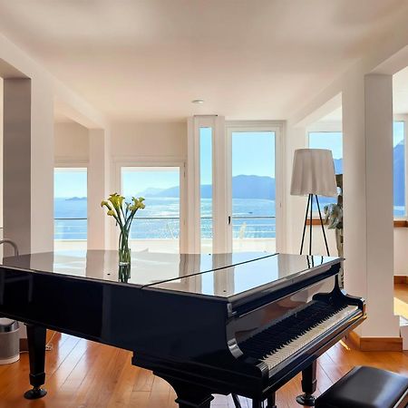 Casa Angelina Hotell Praiano Eksteriør bilde
