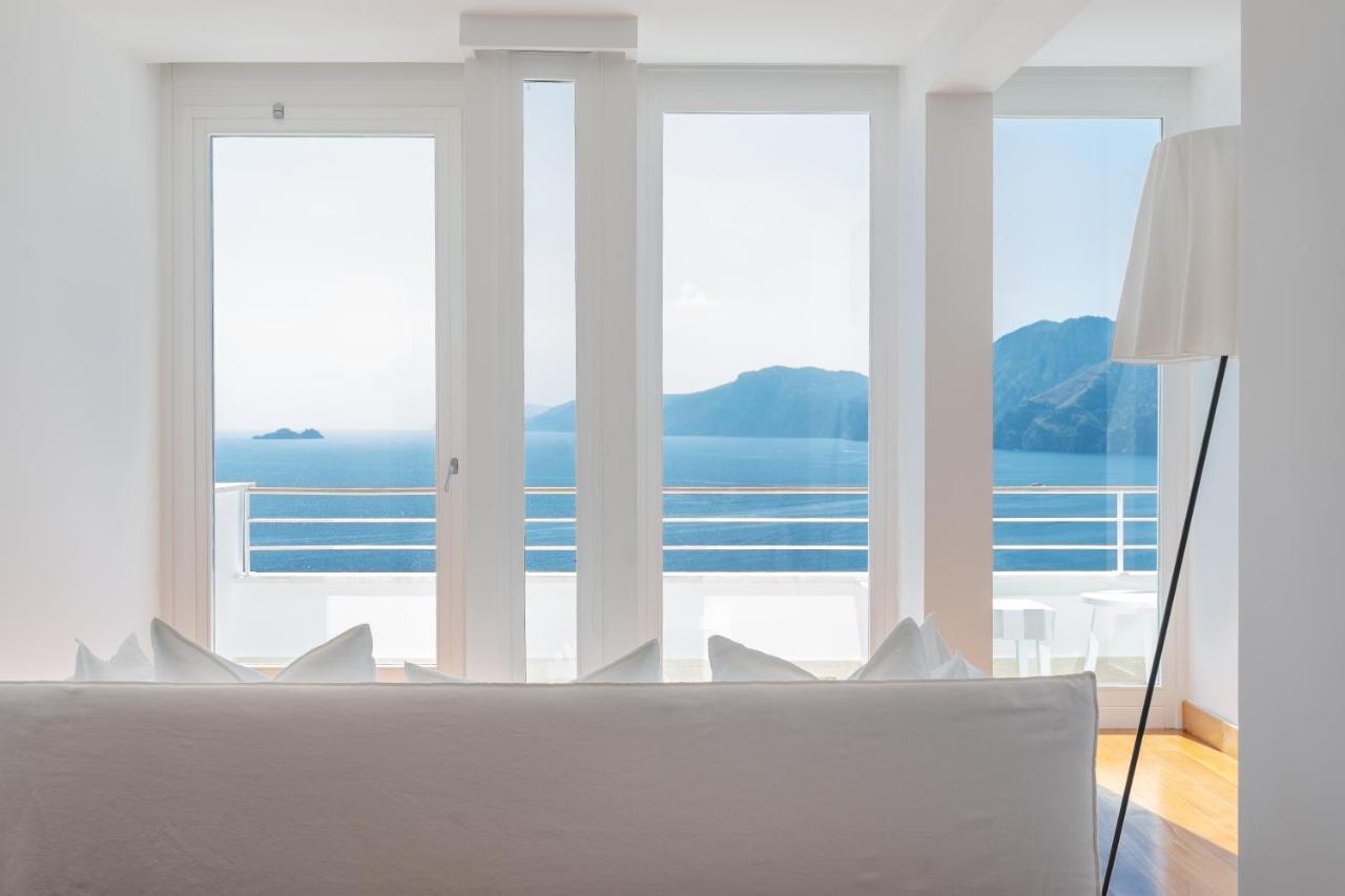 Casa Angelina Hotell Praiano Eksteriør bilde