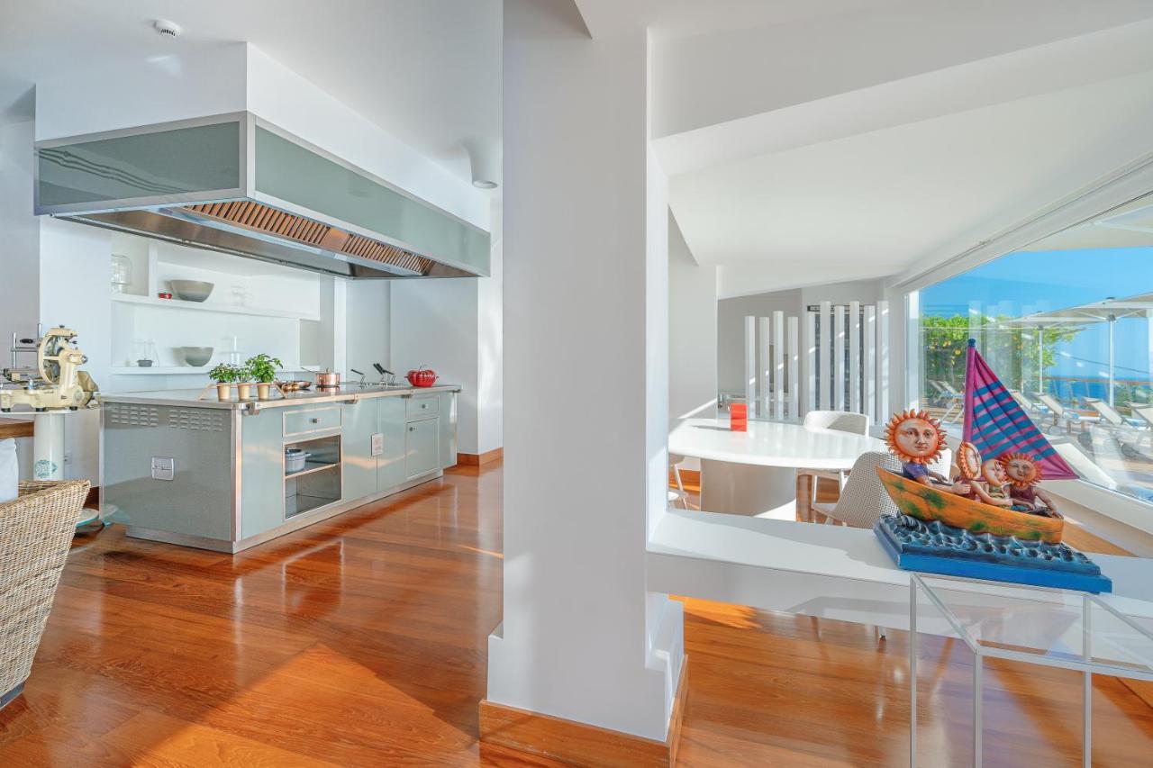 Casa Angelina Hotell Praiano Eksteriør bilde