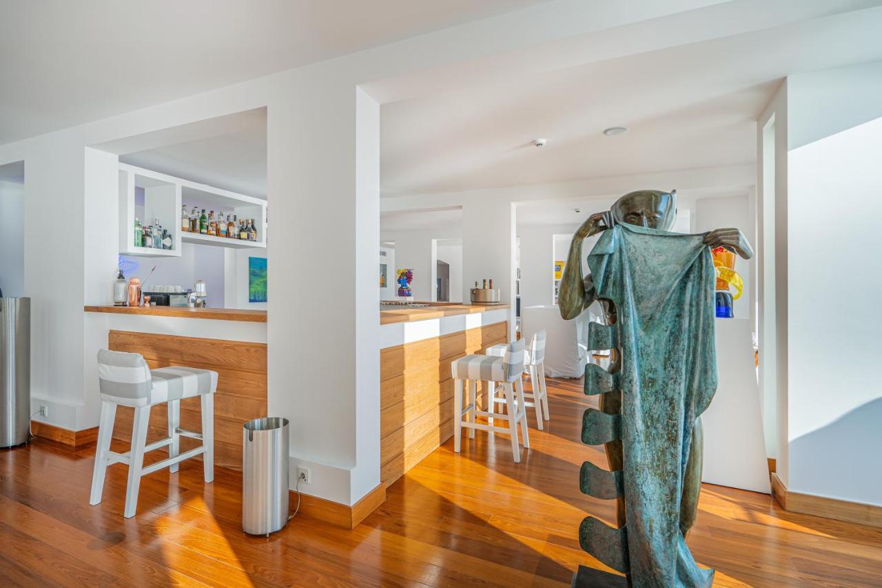 Casa Angelina Hotell Praiano Eksteriør bilde