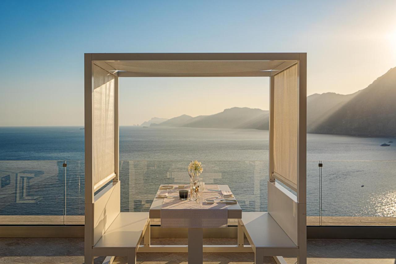 Casa Angelina Hotell Praiano Eksteriør bilde