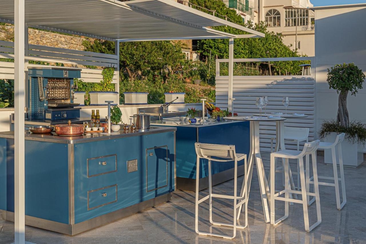Casa Angelina Hotell Praiano Eksteriør bilde