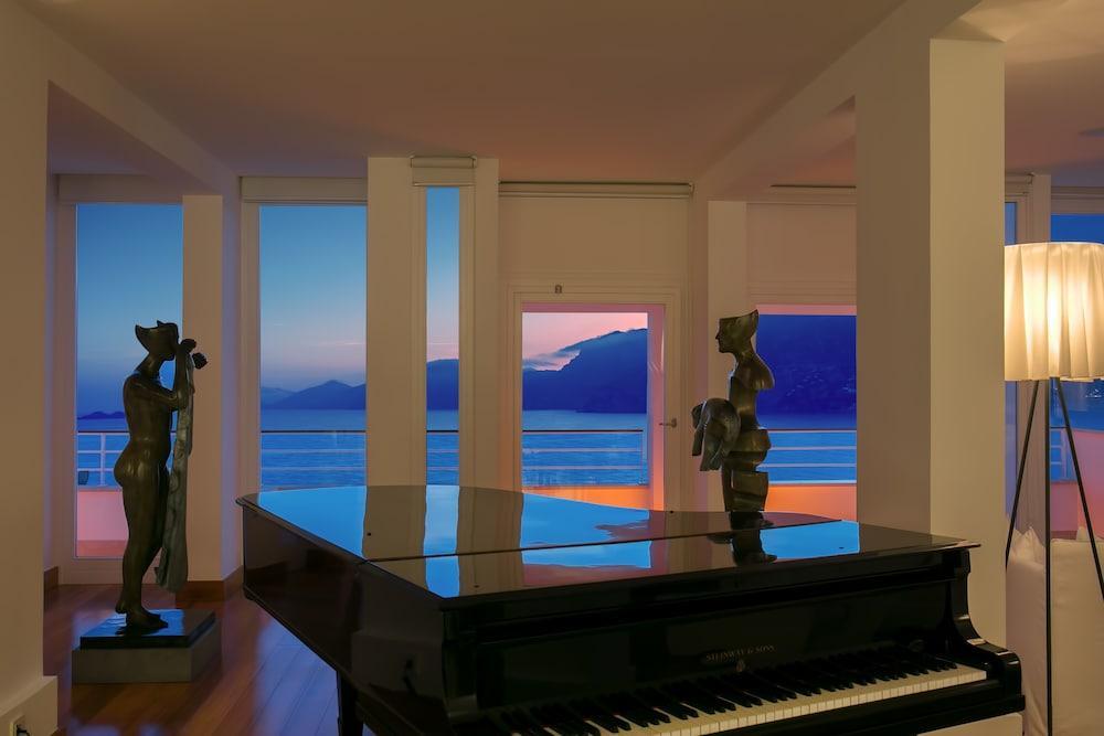 Casa Angelina Hotell Praiano Eksteriør bilde
