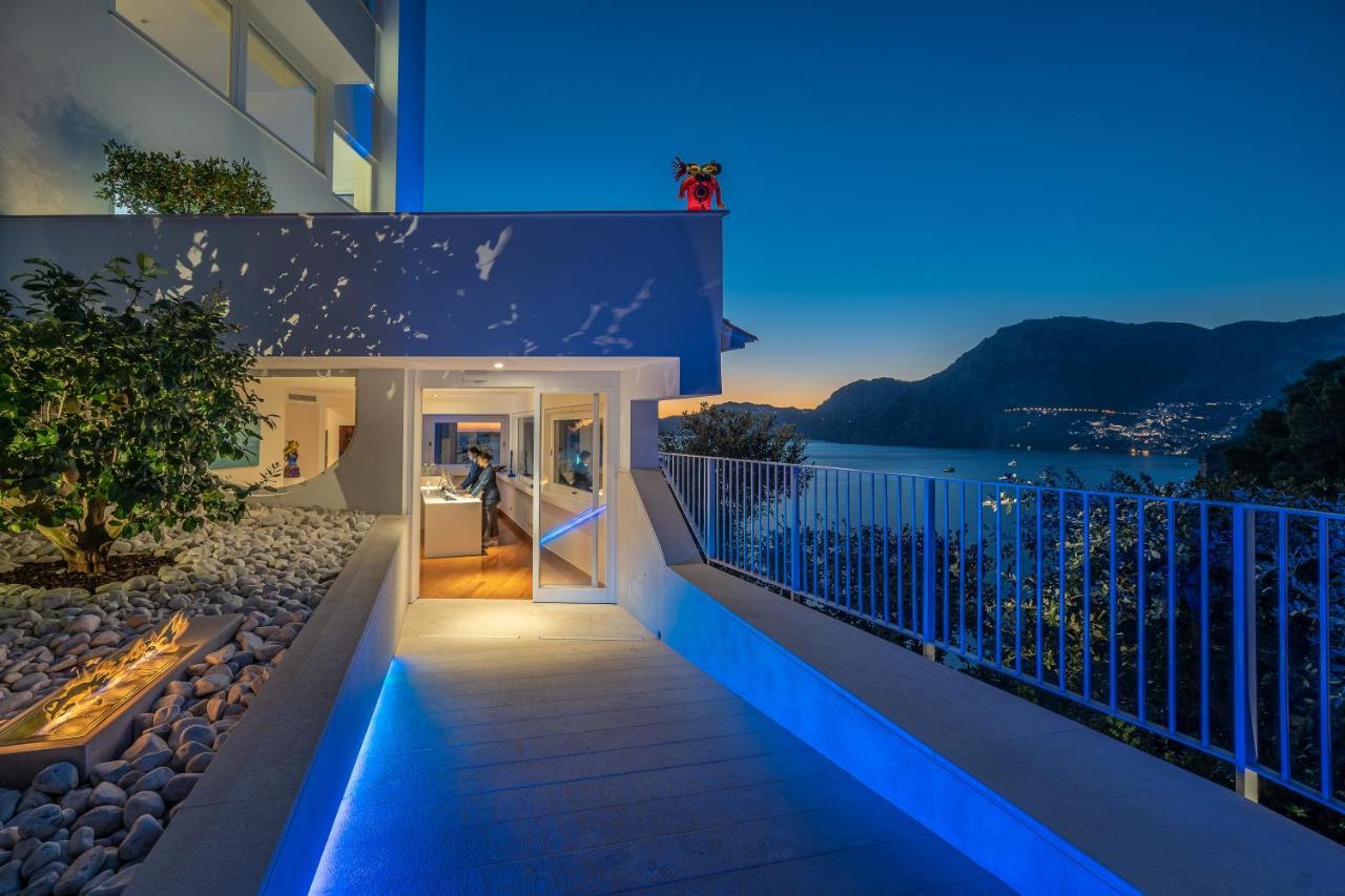 Casa Angelina Hotell Praiano Eksteriør bilde