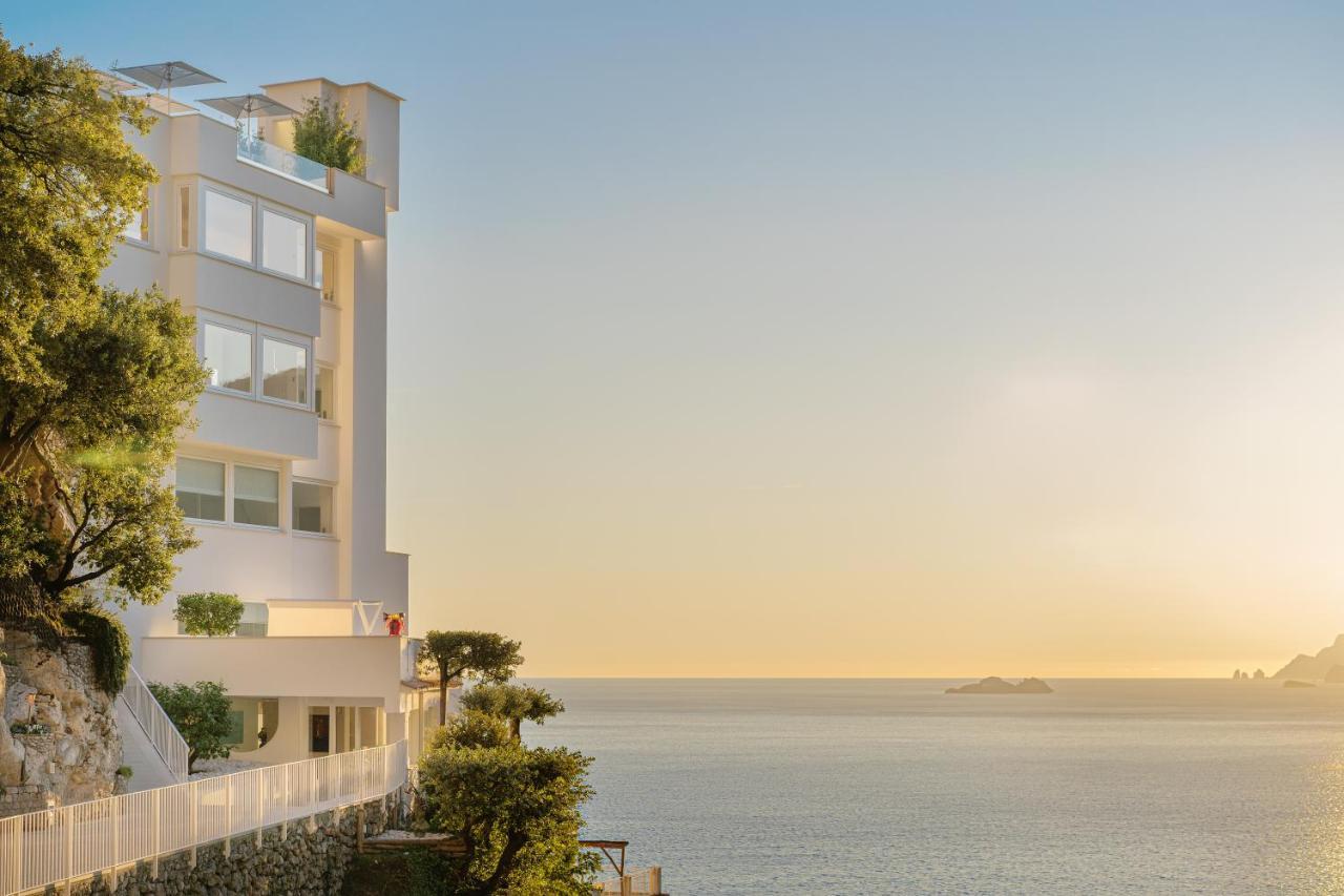 Casa Angelina Hotell Praiano Eksteriør bilde