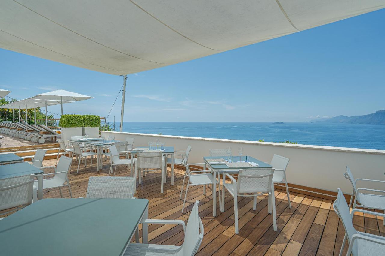 Casa Angelina Hotell Praiano Eksteriør bilde