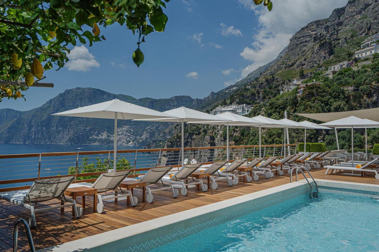 Casa Angelina Hotell Praiano Eksteriør bilde