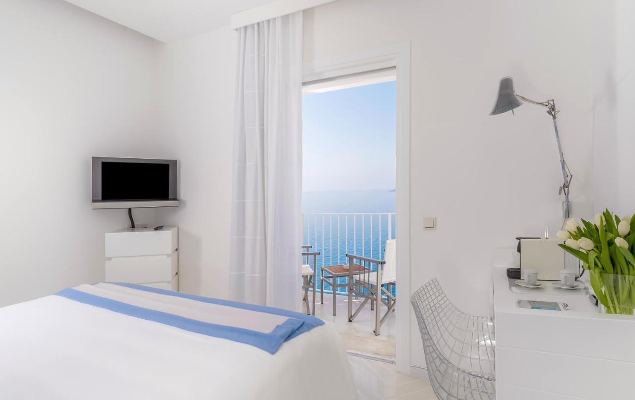 Casa Angelina Hotell Praiano Eksteriør bilde