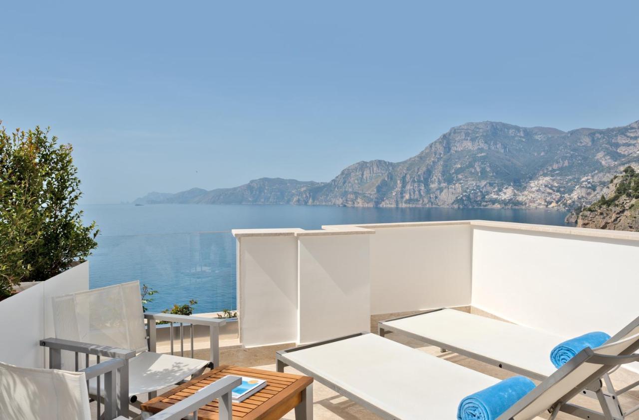 Casa Angelina Hotell Praiano Eksteriør bilde