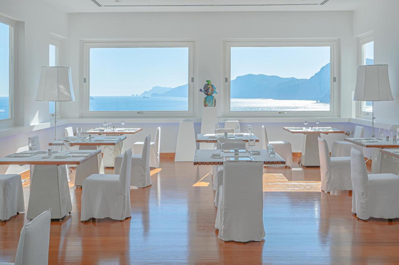 Casa Angelina Hotell Praiano Eksteriør bilde