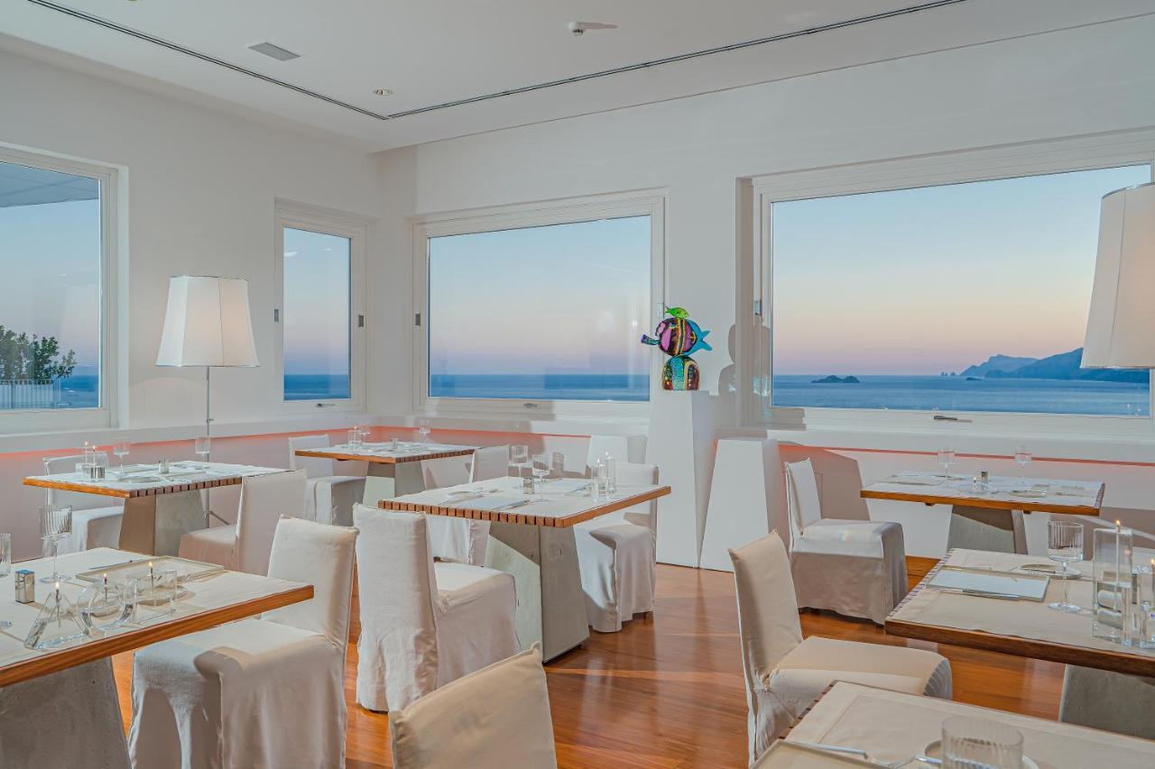 Casa Angelina Hotell Praiano Eksteriør bilde