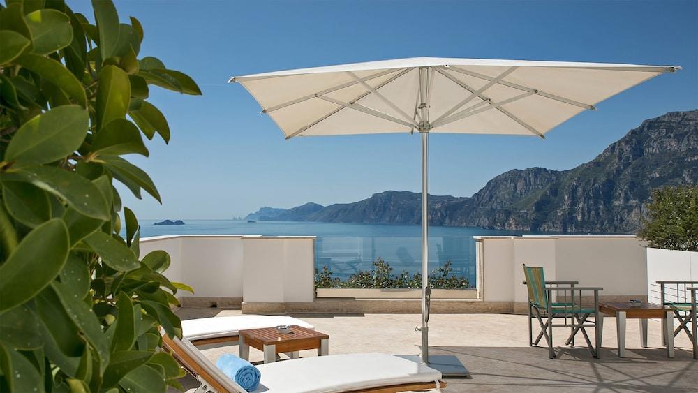 Casa Angelina Hotell Praiano Eksteriør bilde