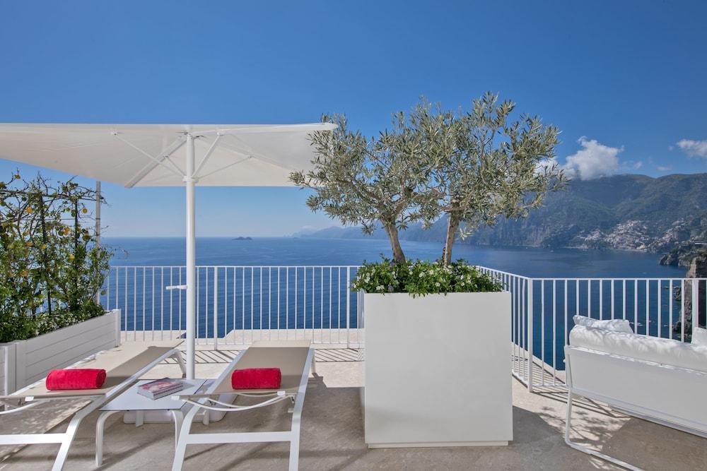 Casa Angelina Hotell Praiano Eksteriør bilde