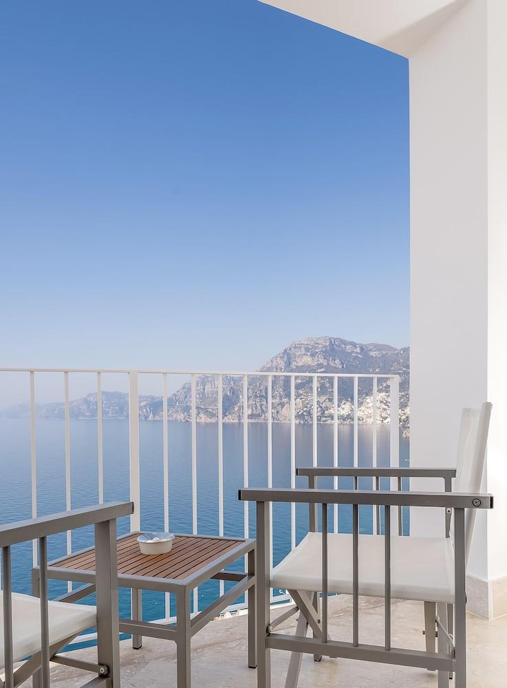 Casa Angelina Hotell Praiano Eksteriør bilde