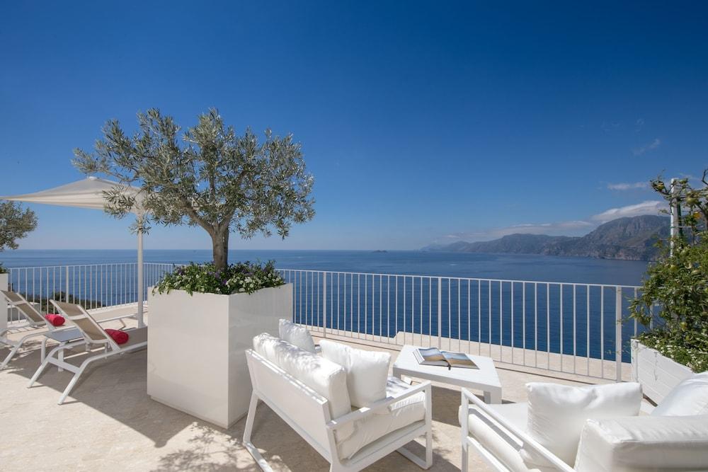 Casa Angelina Hotell Praiano Eksteriør bilde