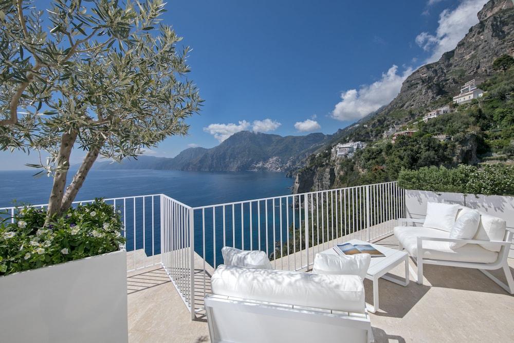 Casa Angelina Hotell Praiano Eksteriør bilde