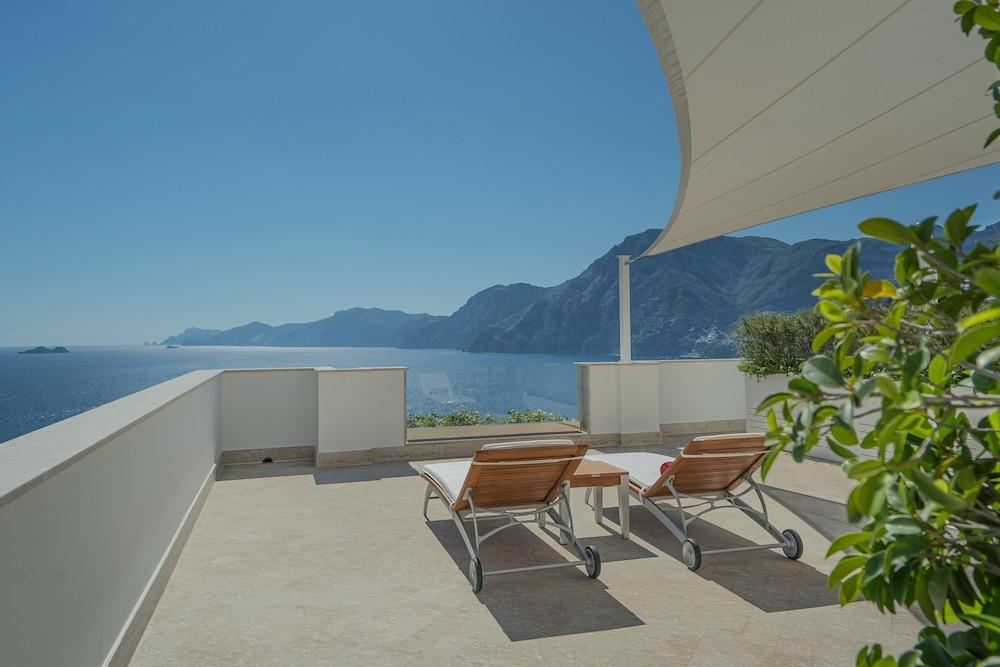 Casa Angelina Hotell Praiano Eksteriør bilde