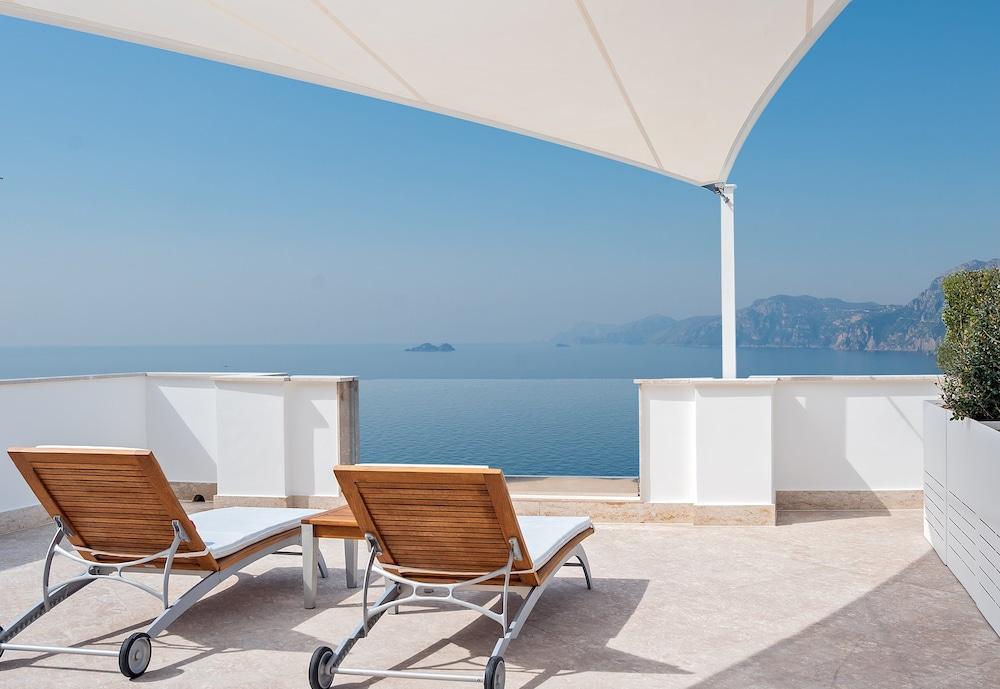 Casa Angelina Hotell Praiano Eksteriør bilde