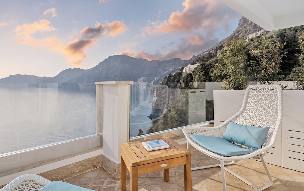 Casa Angelina Hotell Praiano Eksteriør bilde