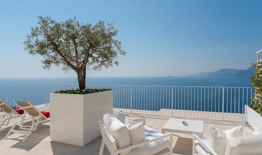 Casa Angelina Hotell Praiano Eksteriør bilde