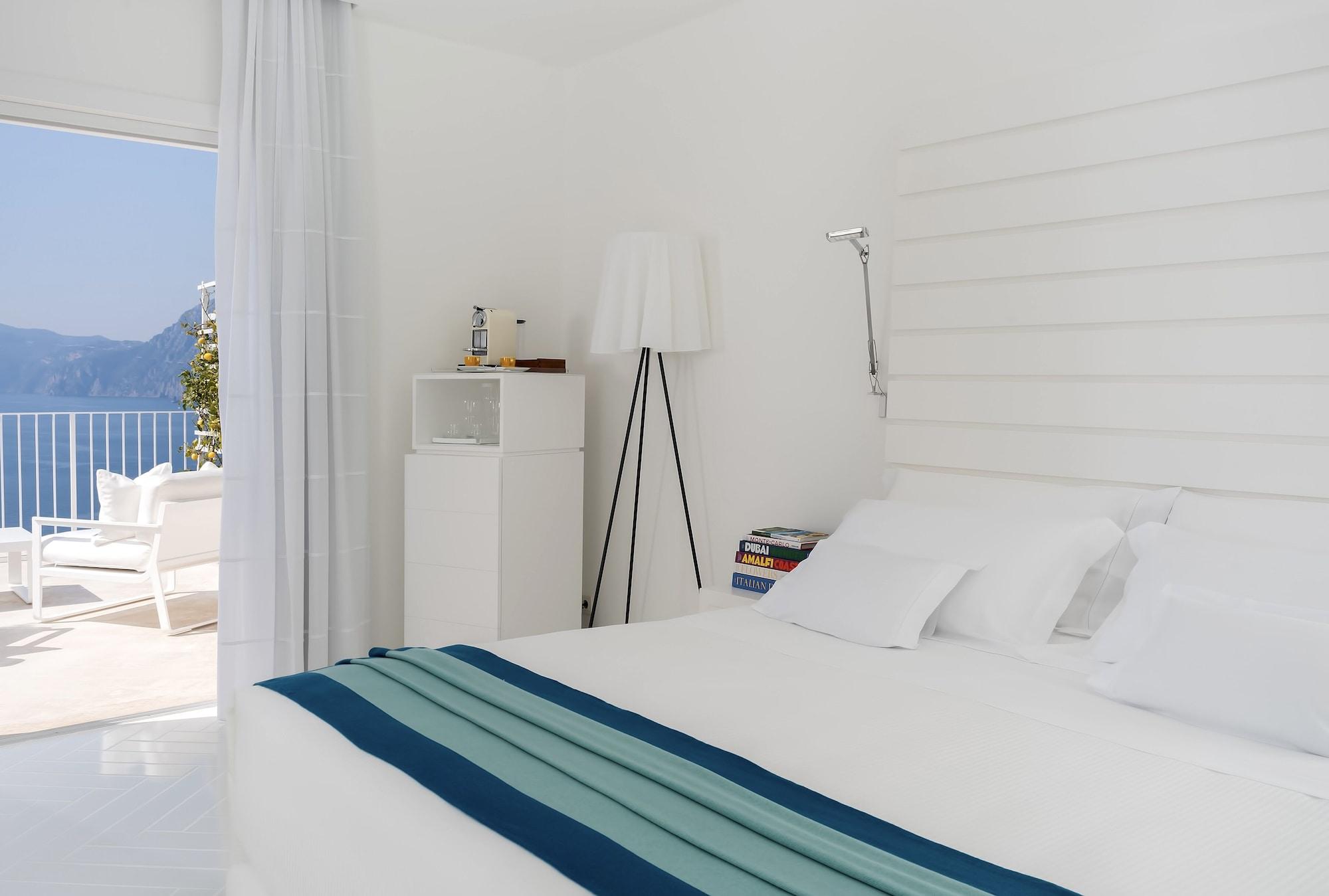 Casa Angelina Hotell Praiano Eksteriør bilde