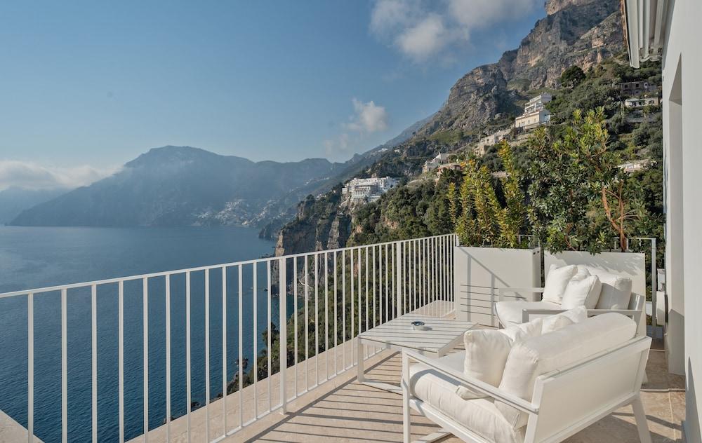 Casa Angelina Hotell Praiano Eksteriør bilde