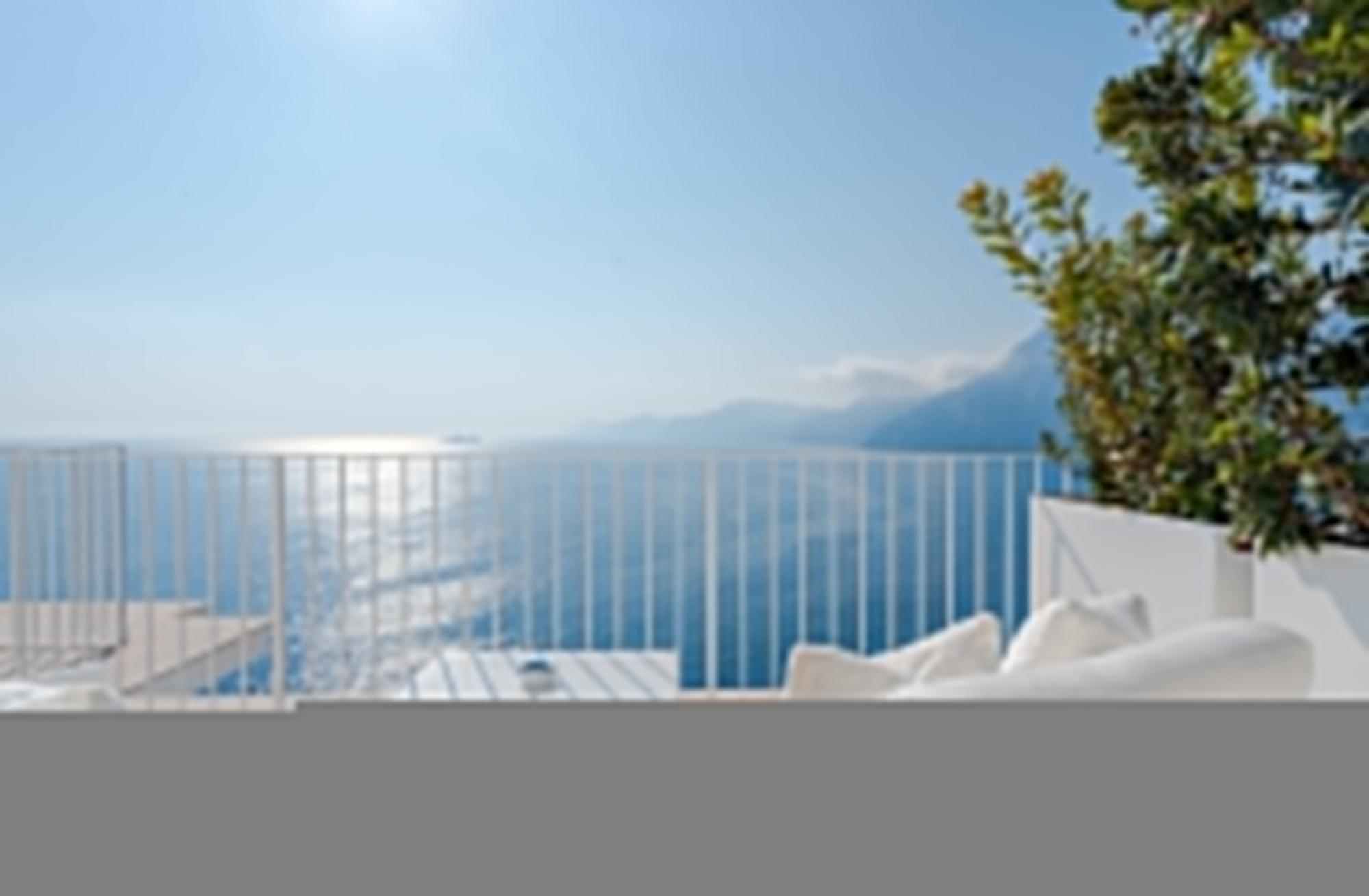 Casa Angelina Hotell Praiano Eksteriør bilde
