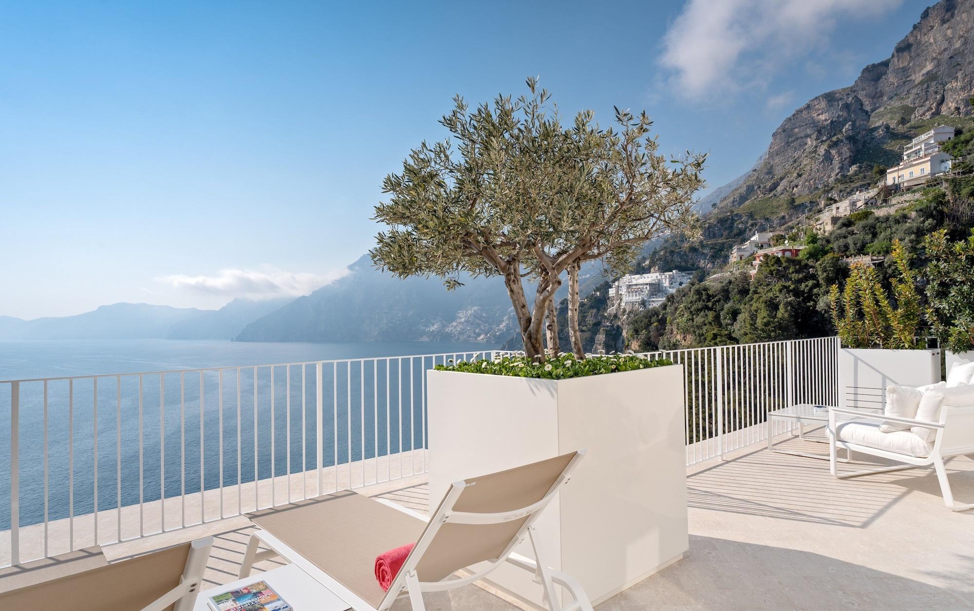 Casa Angelina Hotell Praiano Eksteriør bilde