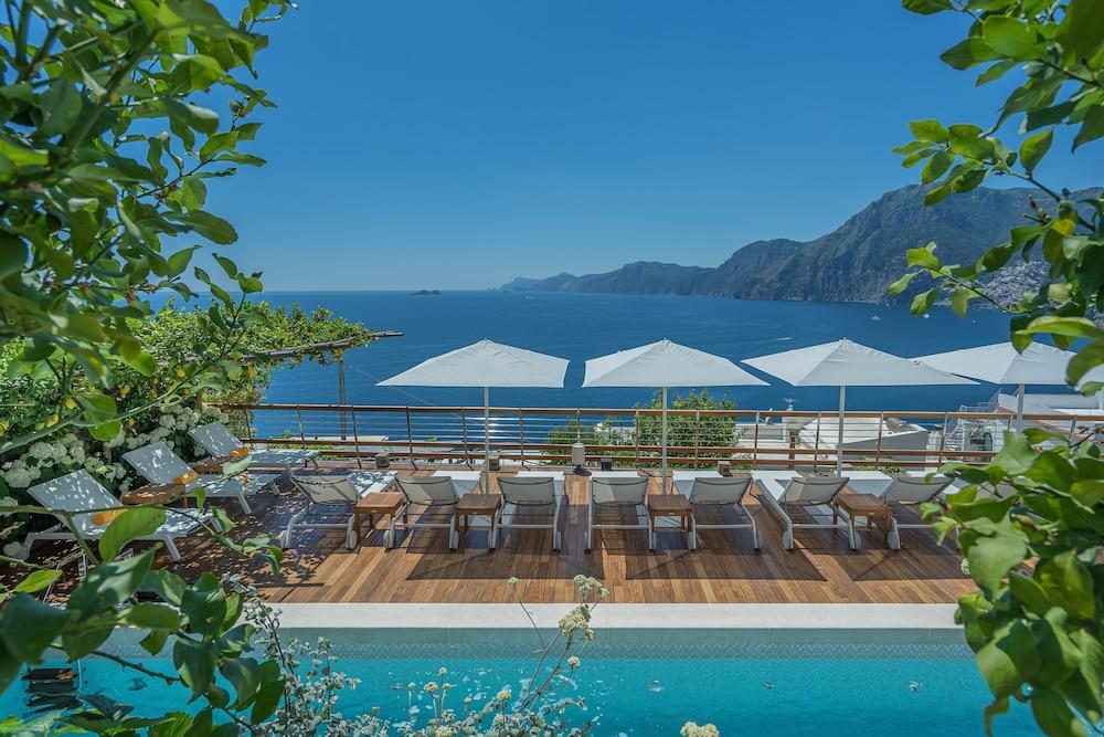 Casa Angelina Hotell Praiano Eksteriør bilde