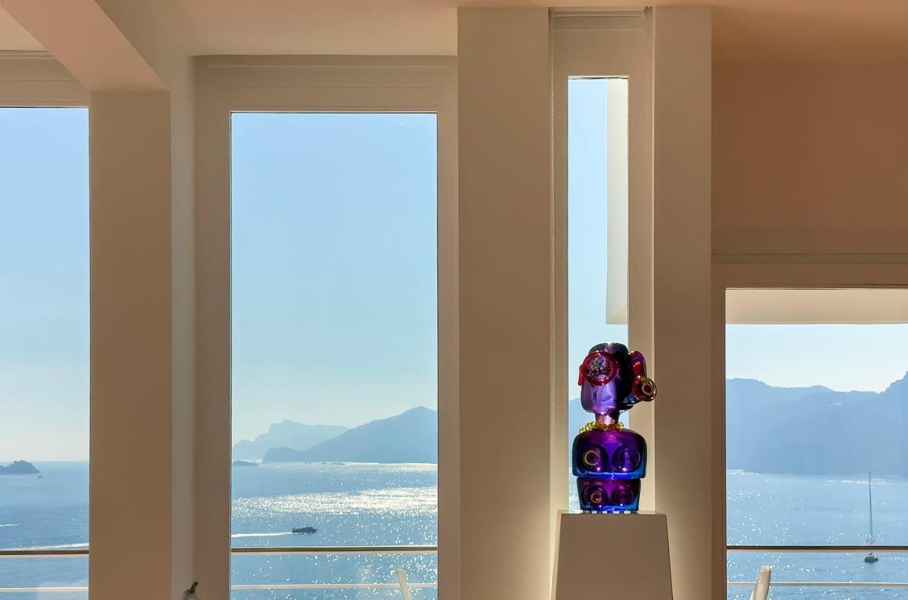 Casa Angelina Hotell Praiano Eksteriør bilde