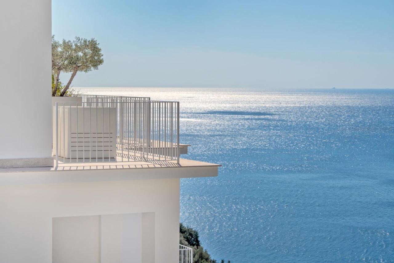 Casa Angelina Hotell Praiano Eksteriør bilde