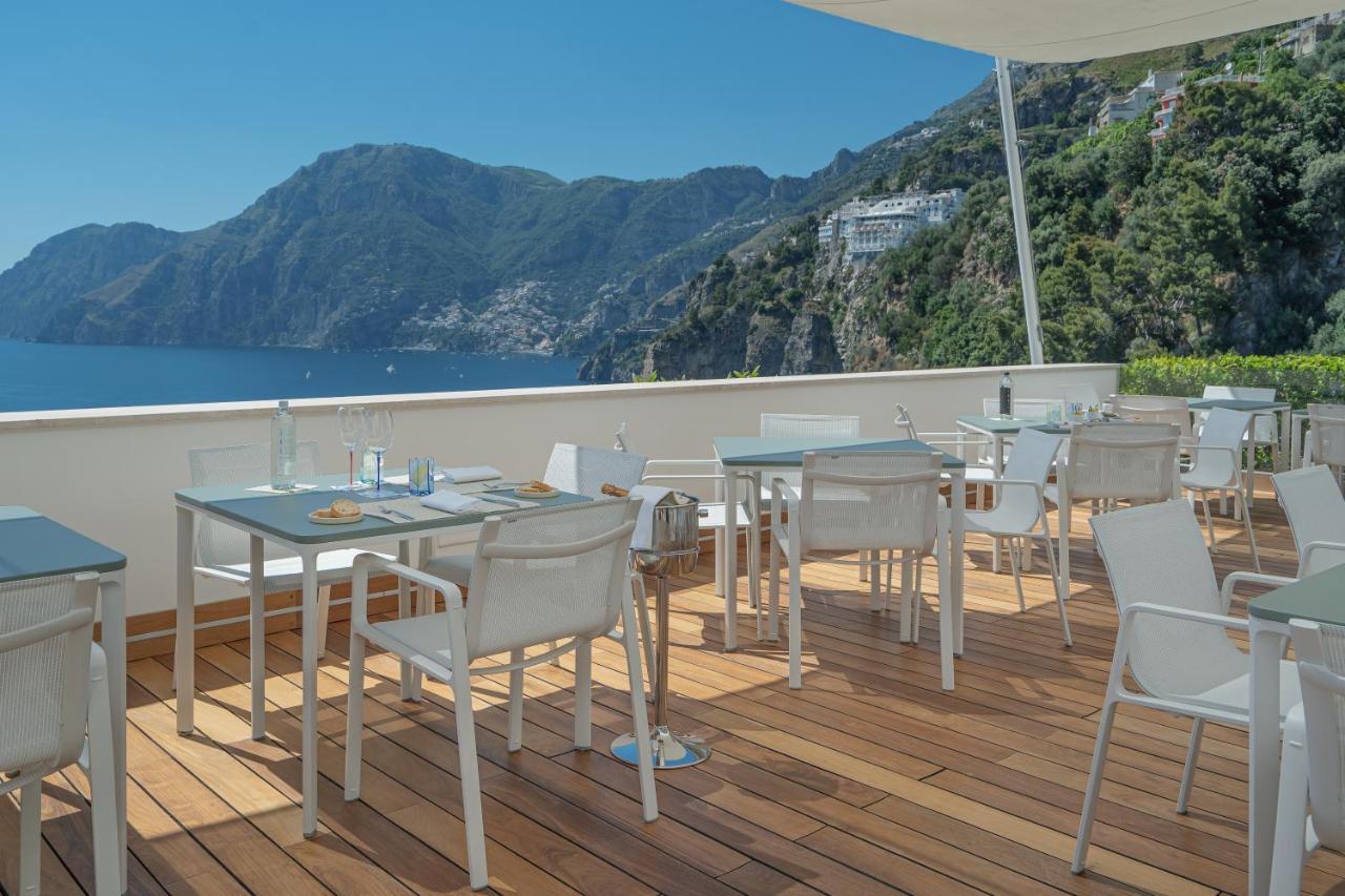 Casa Angelina Hotell Praiano Eksteriør bilde