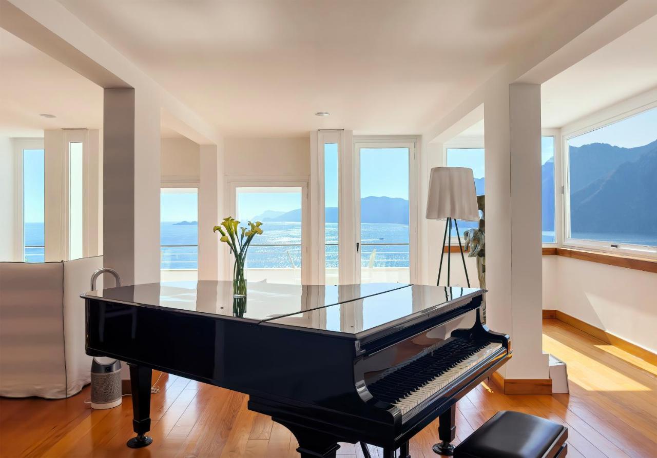 Casa Angelina Hotell Praiano Eksteriør bilde