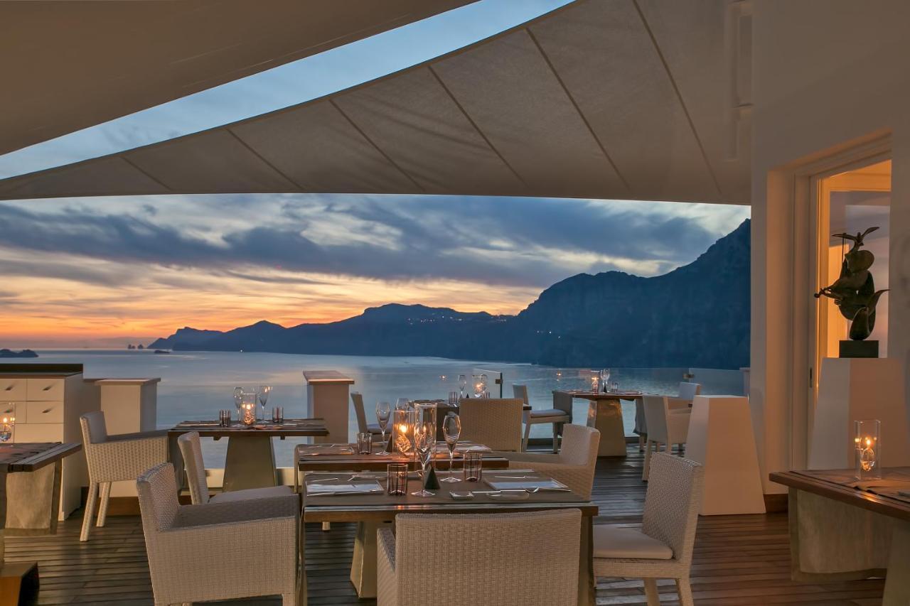 Casa Angelina Hotell Praiano Eksteriør bilde