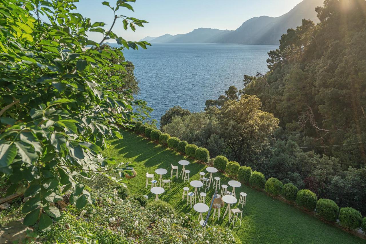 Casa Angelina Hotell Praiano Eksteriør bilde