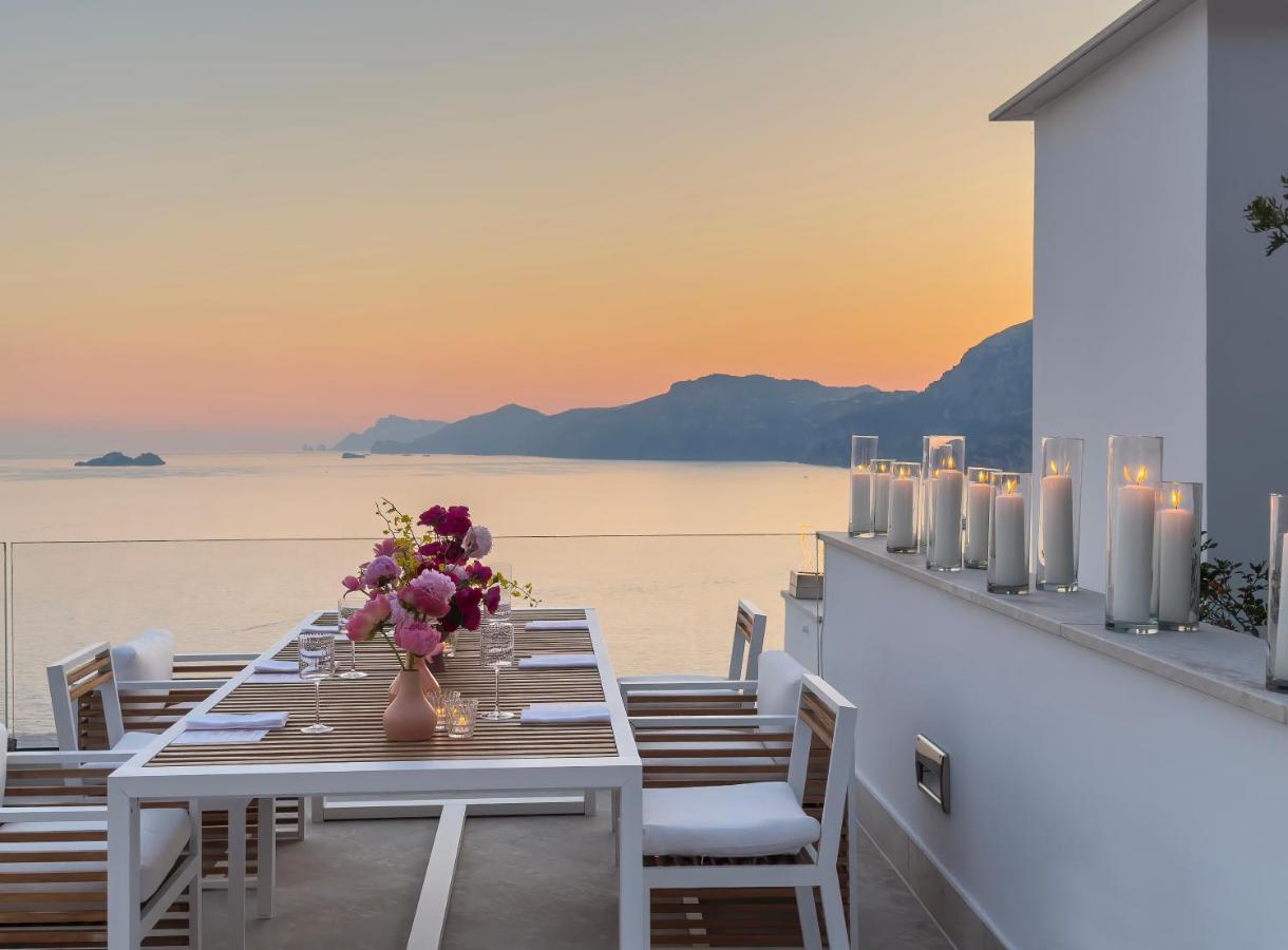 Casa Angelina Hotell Praiano Eksteriør bilde