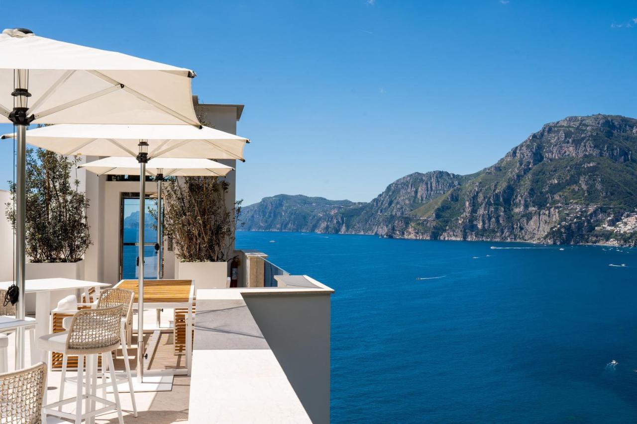 Casa Angelina Hotell Praiano Eksteriør bilde