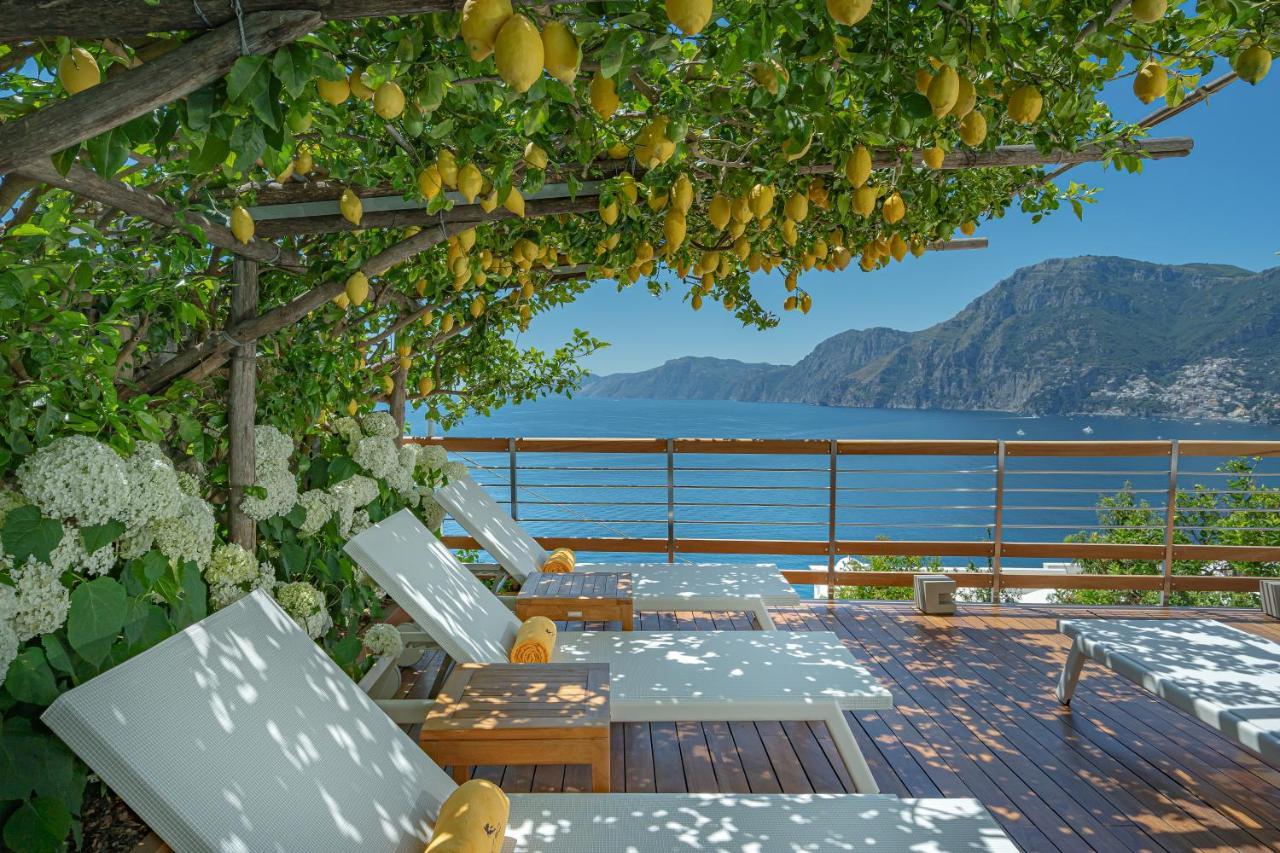 Casa Angelina Hotell Praiano Eksteriør bilde