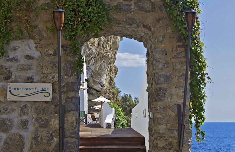 Casa Angelina Hotell Praiano Eksteriør bilde