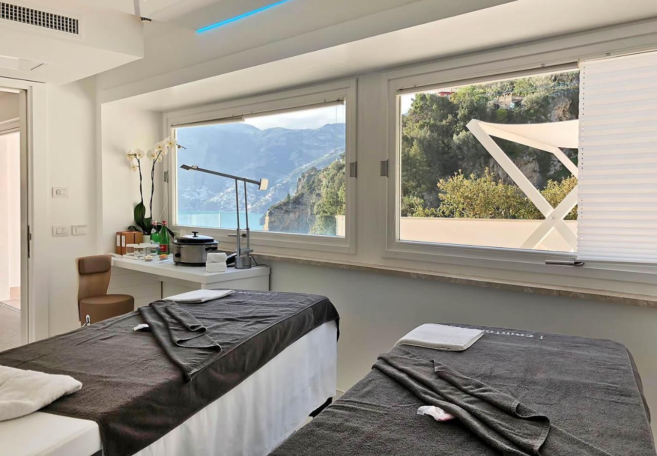 Casa Angelina Hotell Praiano Eksteriør bilde