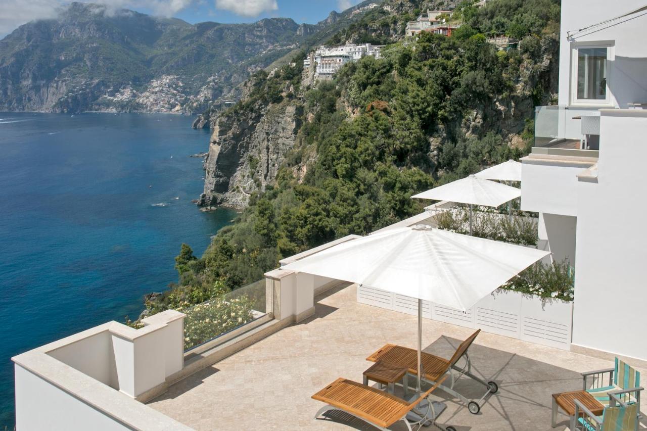 Casa Angelina Hotell Praiano Eksteriør bilde