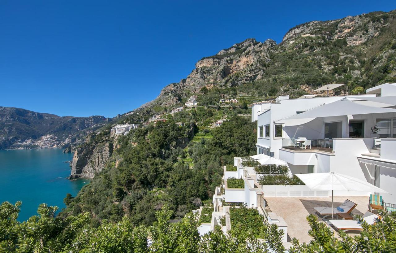 Casa Angelina Hotell Praiano Eksteriør bilde